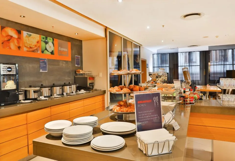 Holiday Inn Express Cape Town City Centre By IHG