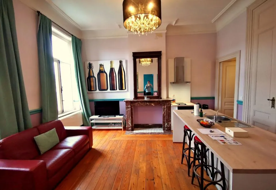 Maison Jamaer