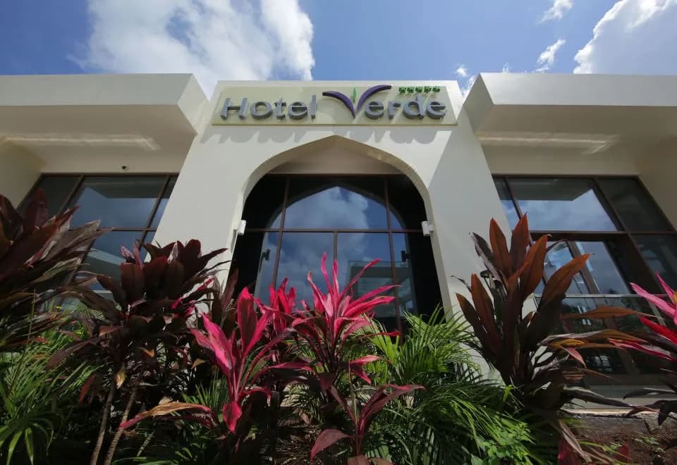 Hotel Verde Zanzibar - Azam Luxury Resort and Spa