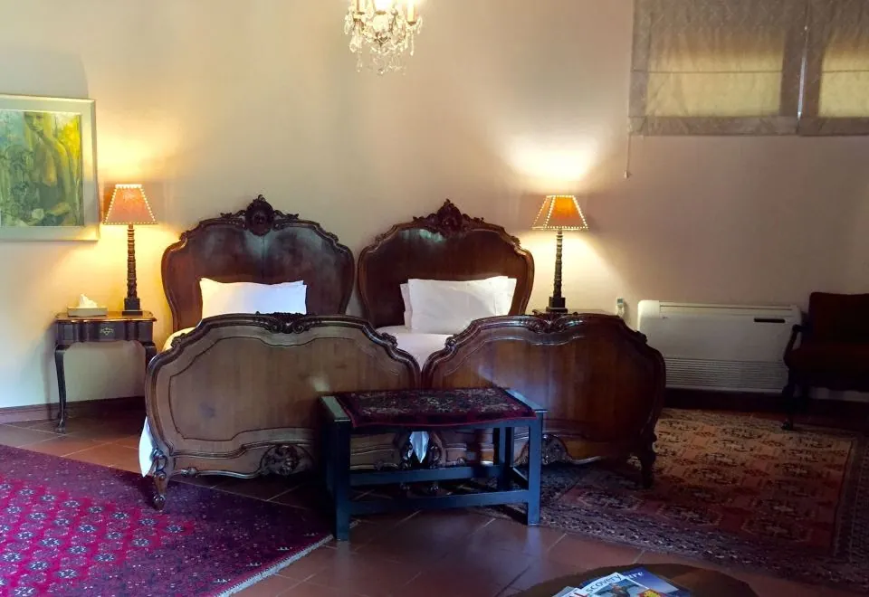 Foxwood House