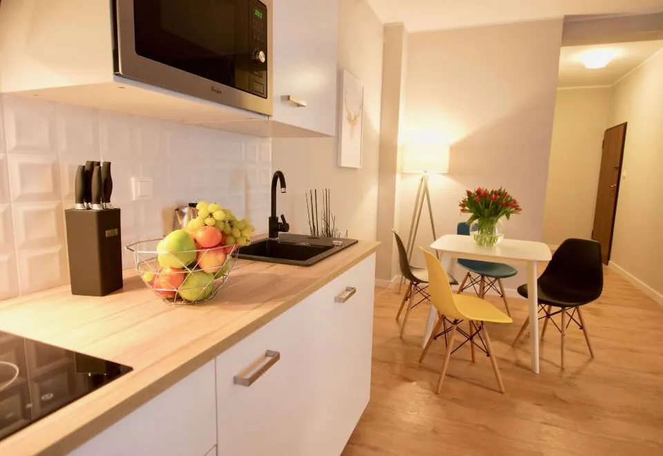 Vistula Boutique Exclusive Apartments