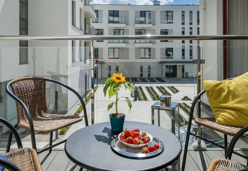 Vistula Boutique Exclusive Apartments