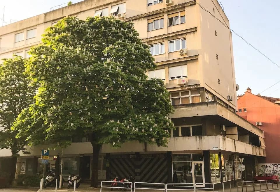 The Harmony Rooms Split