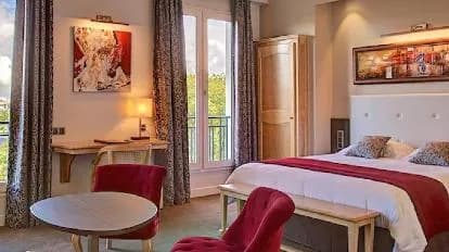 Hôtel du Midi Paris Montparnasse