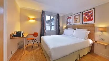 Hôtel Louvre Richelieu