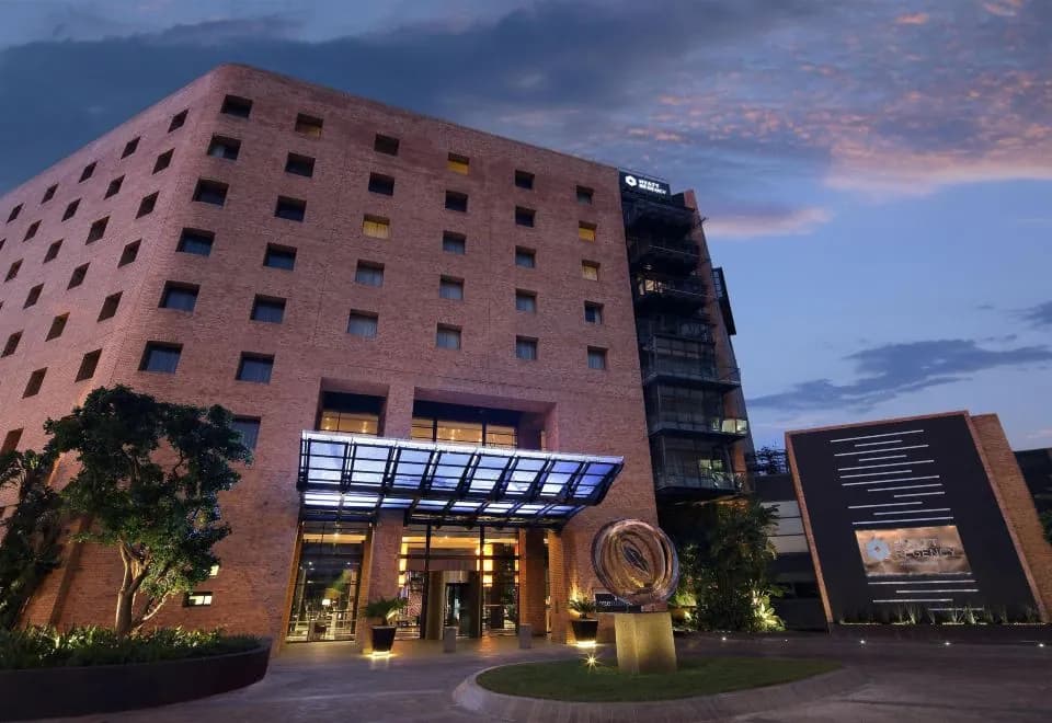 Hyatt Regency Johannesburg