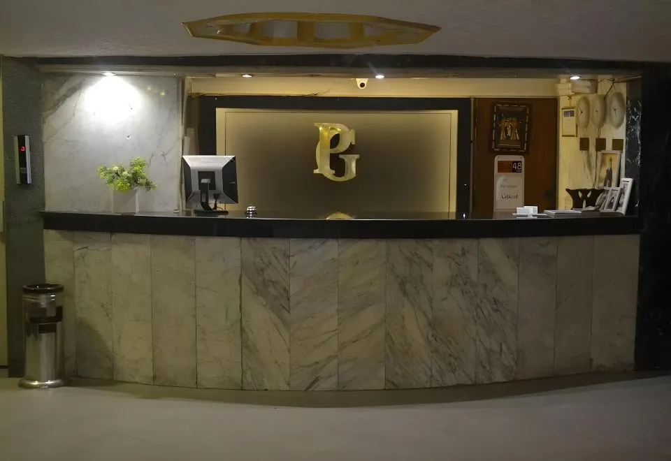 New Garden Palace Hotel