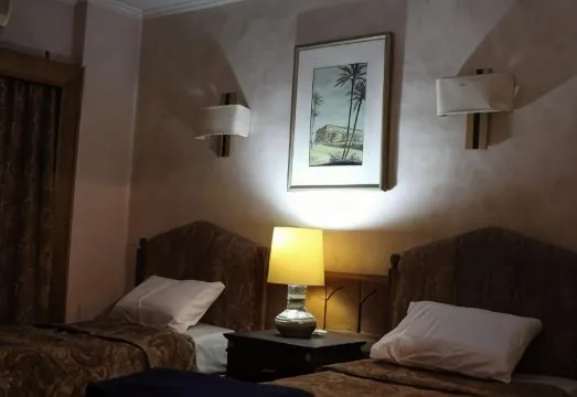 New Garden Palace Hotel