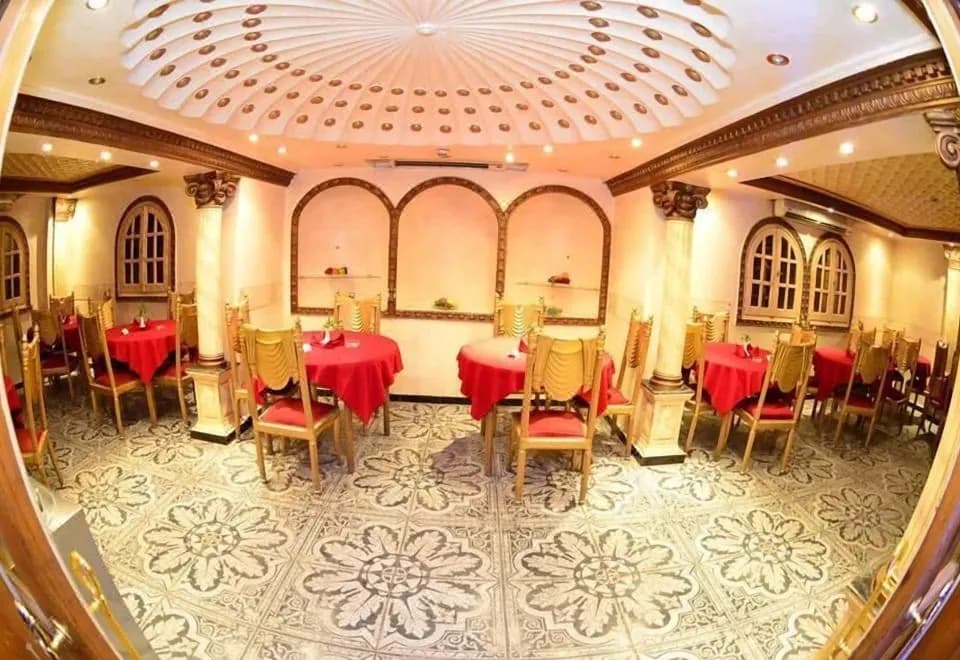 New Garden Palace Hotel