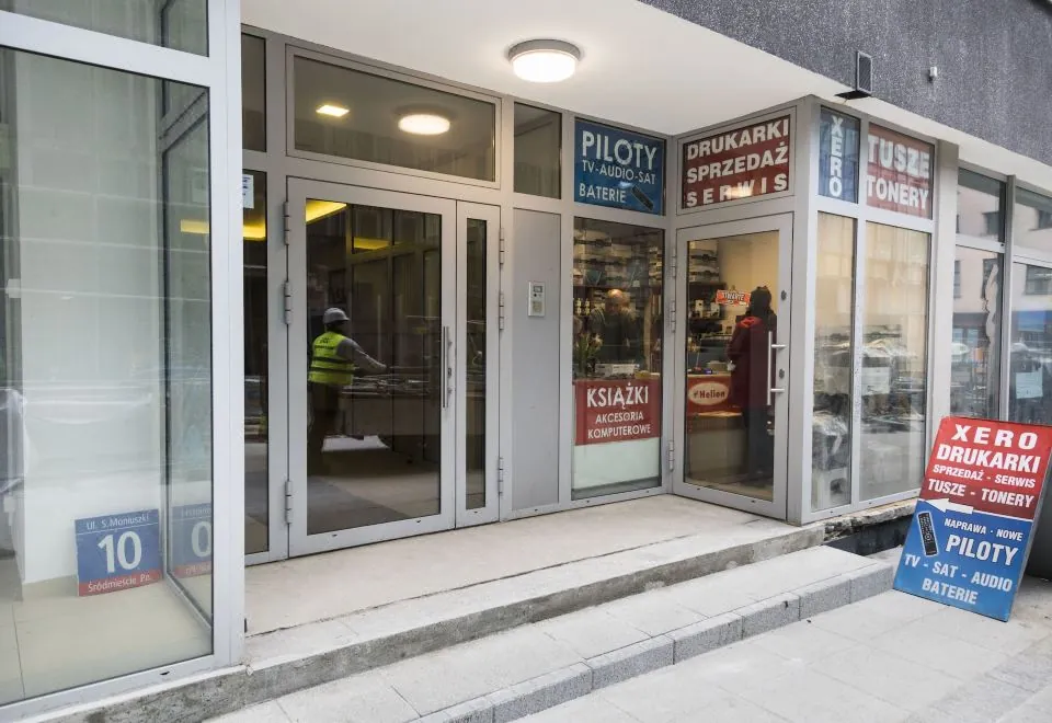 Apartament Moniuszki by Your Freedom