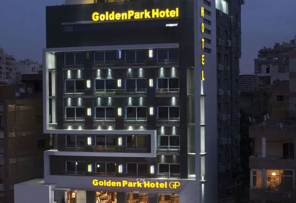 Golden Park Hotel Cairo, Heliopolis