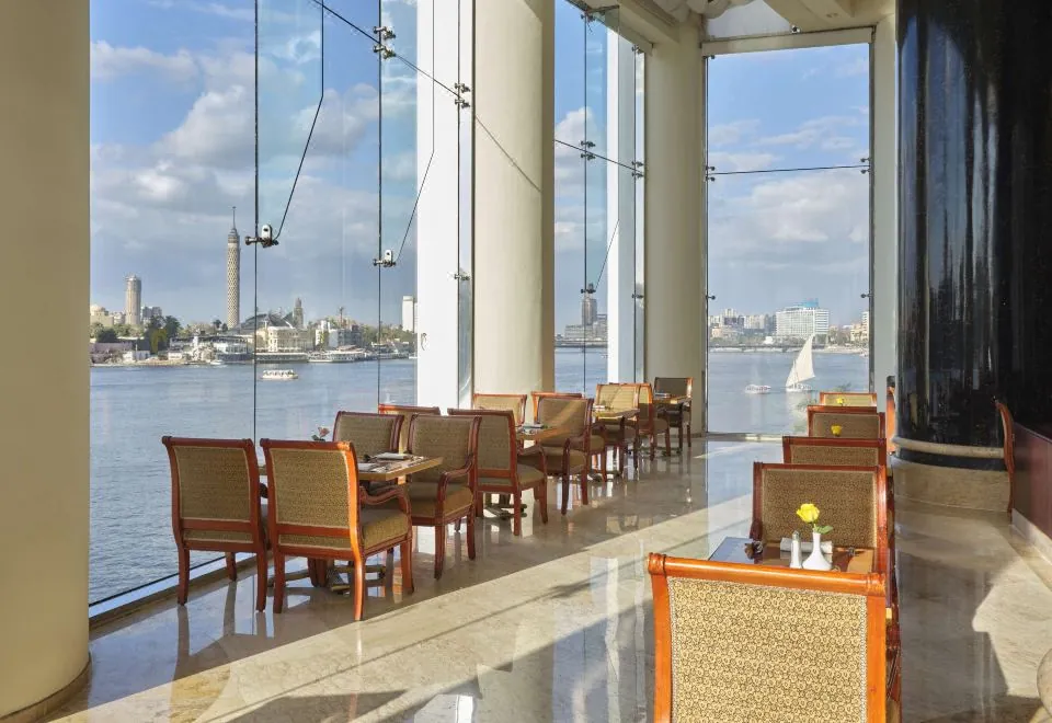 Hilton Cairo Grand Nile