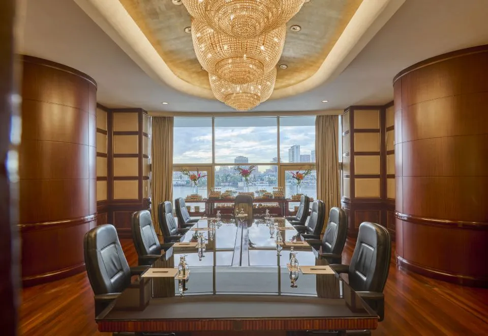 Hilton Cairo Grand Nile