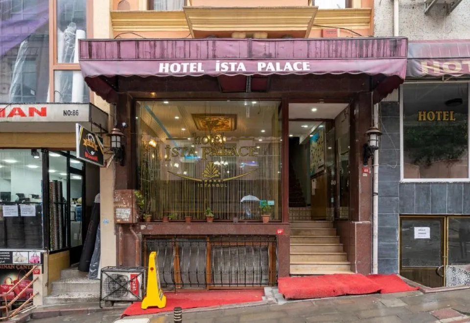 Ista Palace Hotel
