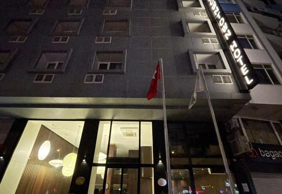 Ring Downtown Hotel