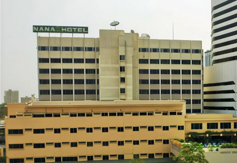Nana Hotel