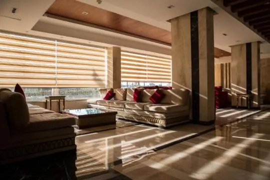 Tiba Pyramids Resort
