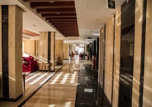 Tiba Pyramids Resort