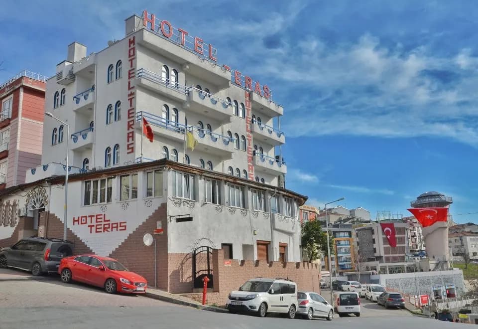 Teras Hotel Kagıthane
