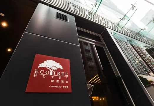 Eco Tree Hotel Causeway Bay