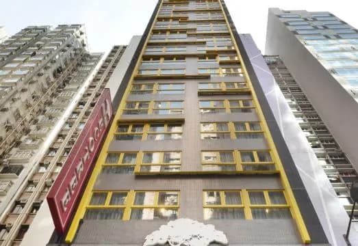 Eco Tree Hotel Causeway Bay