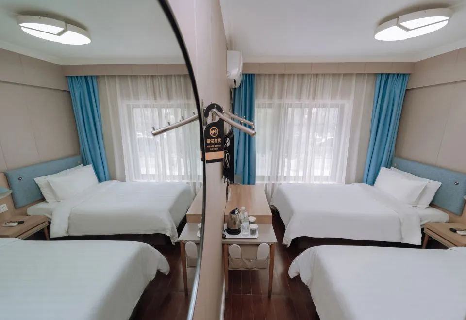 Pebble Motel (Shanghai Pudong Jingao Road)