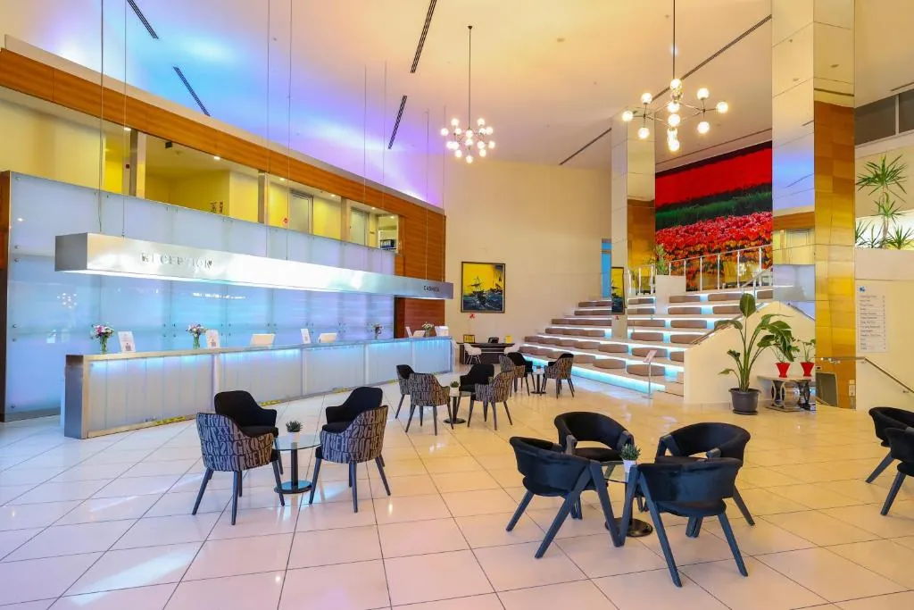 Crystal Centro Resort