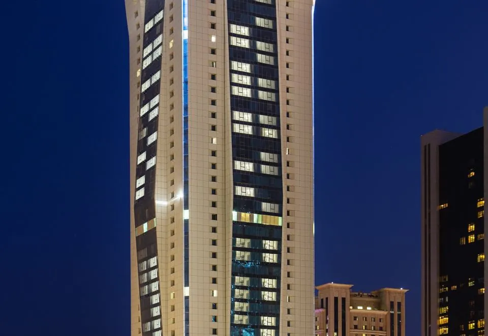 Centara West Bay Hotel & Residences Doha
