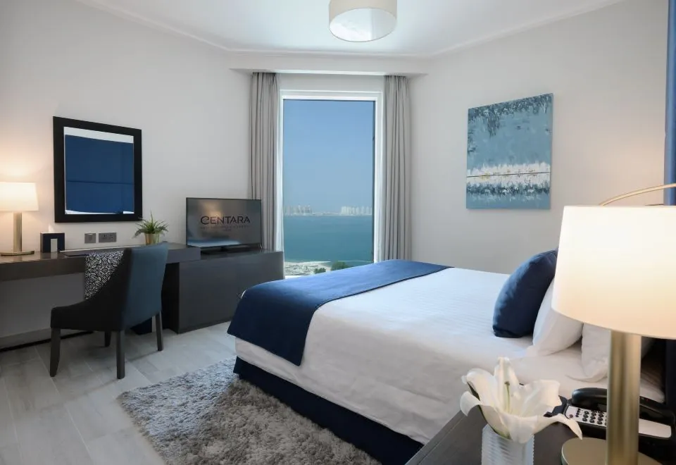 Centara West Bay Hotel & Residences Doha