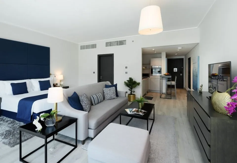 Centara West Bay Hotel & Residences Doha