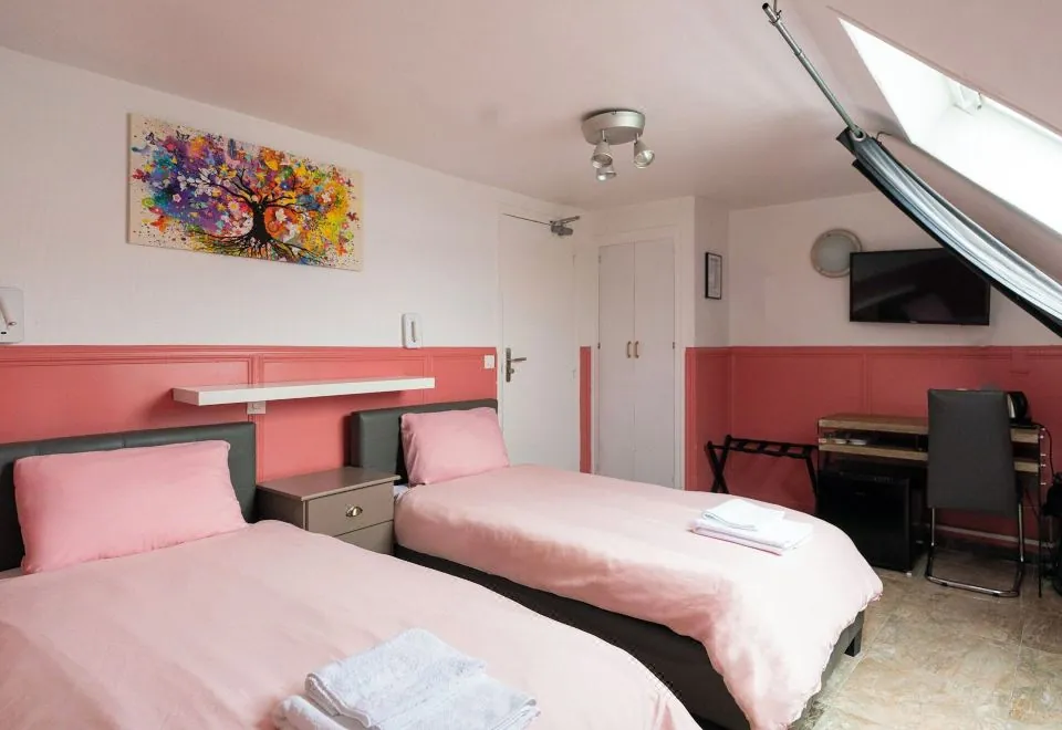 Hotel Geoffroy Marie Opera