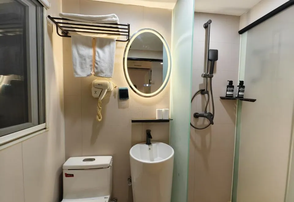 99 Inn (Shanghai Yanchang West Road)