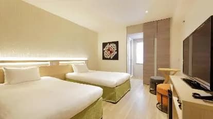 karaksa hotel Sapporo