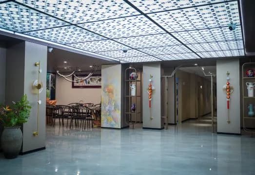 Fudi Hotel (Shanghai Tianzifang)