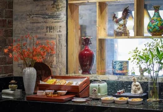 Fudi Hotel (Shanghai Tianzifang)
