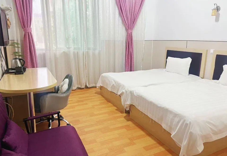 Yimeng Business Hotel Shanghai (Pudongnan Road Subway Station Branch)