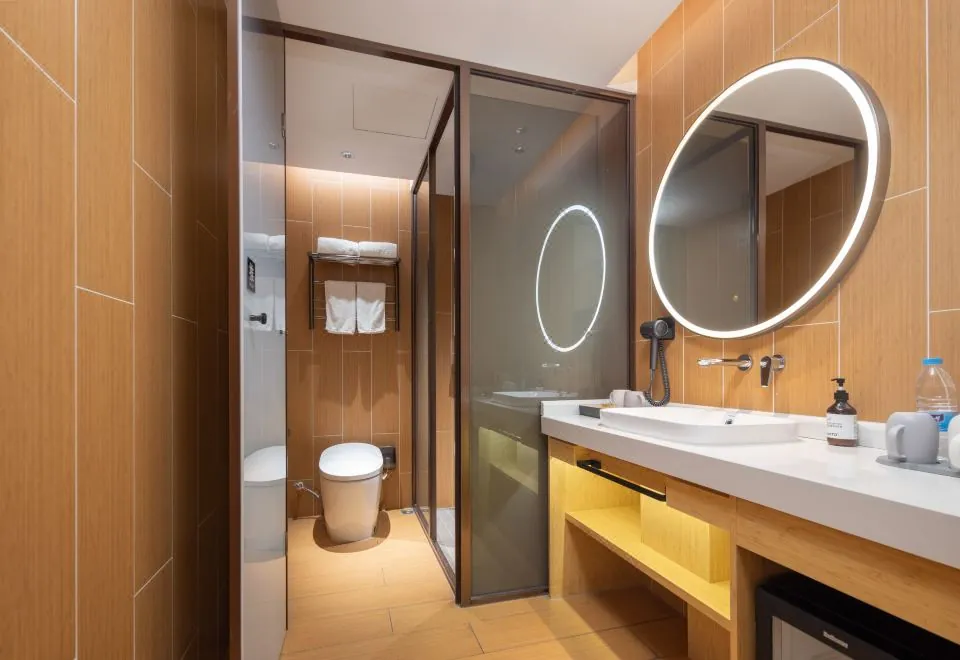 Boting Hotel (Shanghai Lujiazui Baguaban)