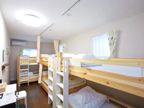 Shironoshita Guesthouse