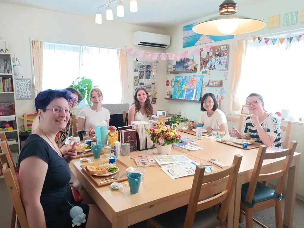 Shironoshita Guesthouse