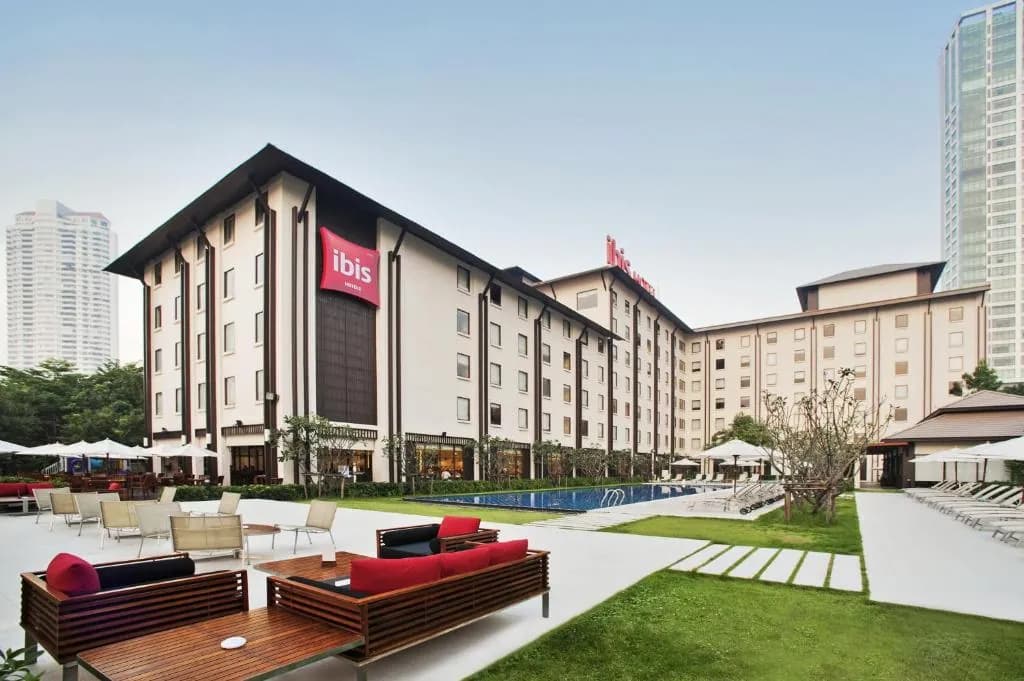 Ibis Bangkok Riverside