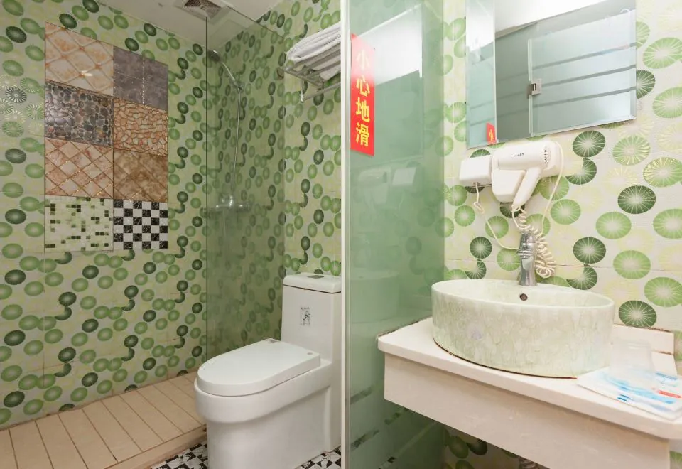 Wankai Holiday Hostel