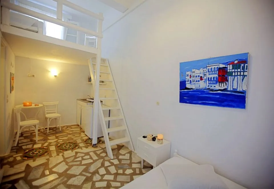 Voula’S Economy Studios Hotel
