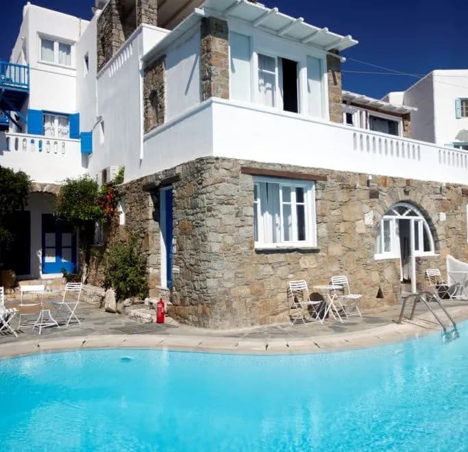 Voula’S Economy Studios Hotel