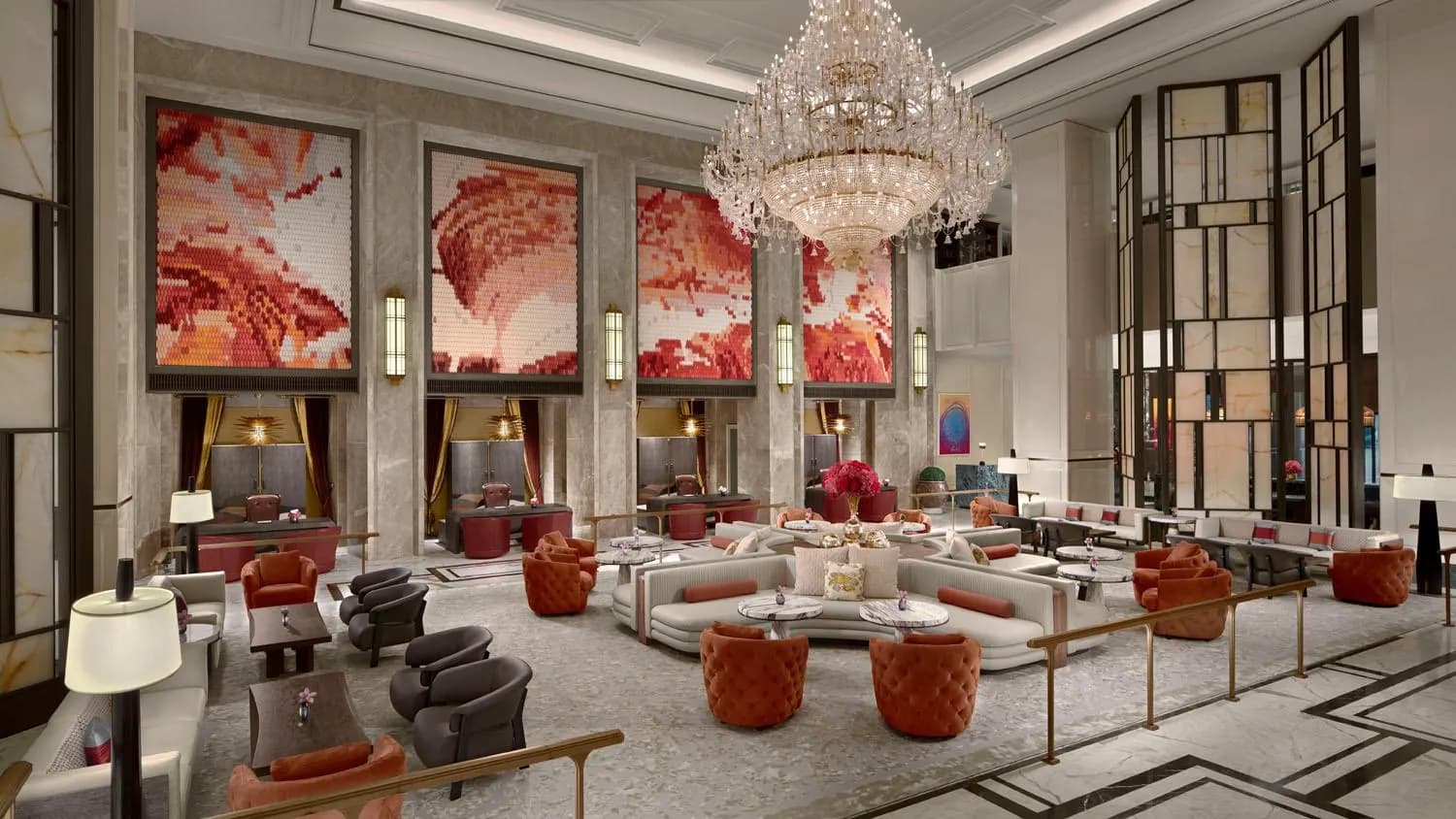 The St. Regis Shanghai Jingan