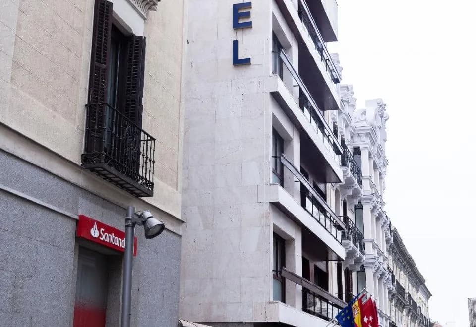 Hotel Serrano by Silken