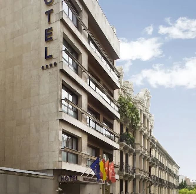 Hotel Serrano by Silken