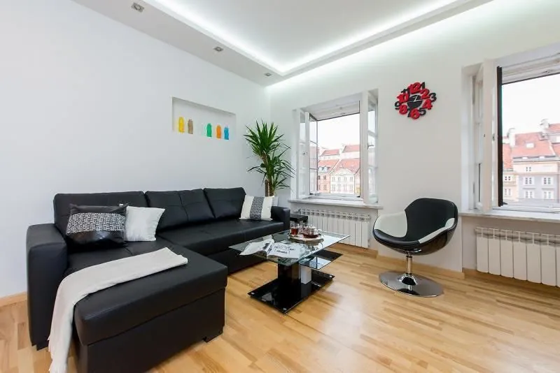 P&O Apartments Rynek Starego Miasta 2