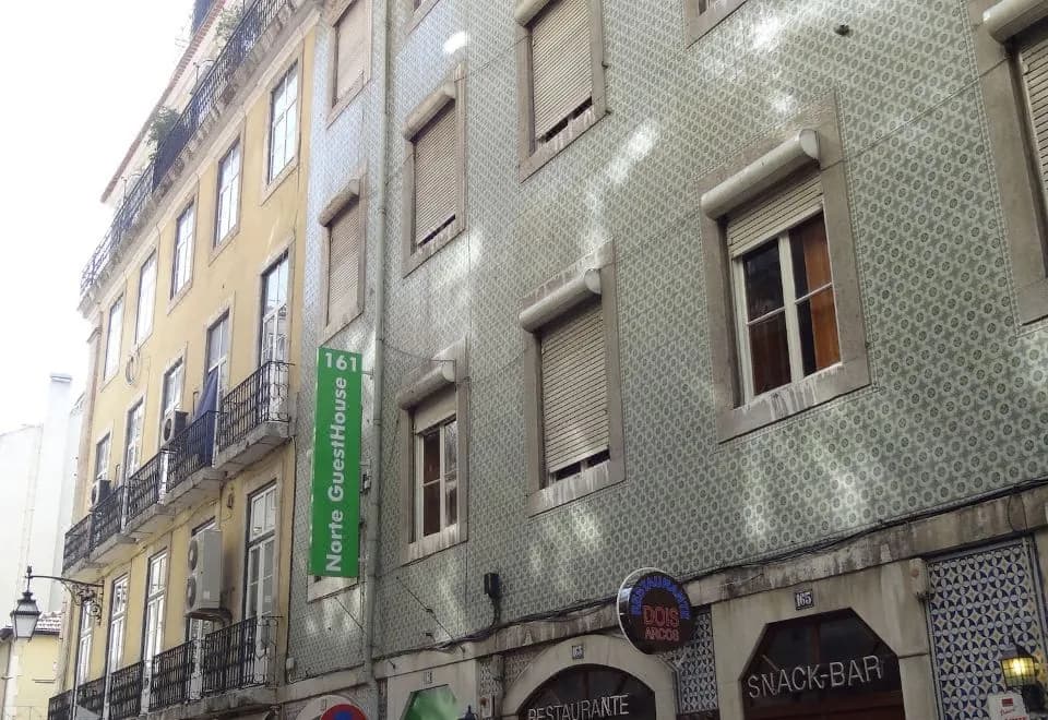 161 Norte Guesthouse