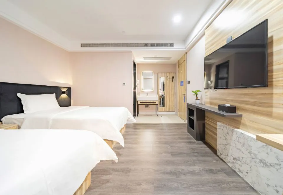 Hanting Hotel (Shanghai Wujiaochang)