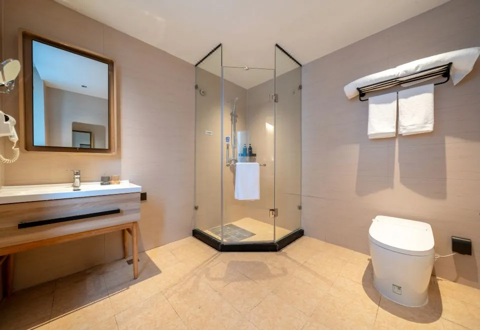 Tuke China Hotel (Kangqiao branch, Shanghai New International Expo Center)